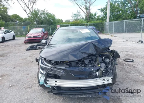 2024 Toyota Corolla Nightshade Edition из США, поврежденный, VIN 5YFB4MCE9RP181954